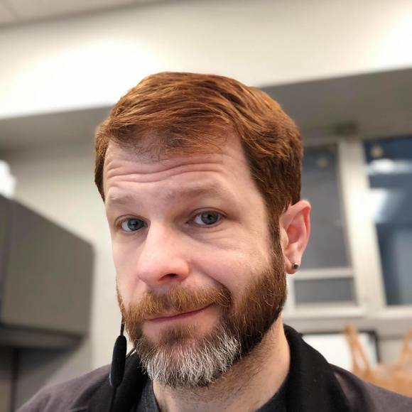 Meet your Posher, Rusty - Picture 1 of 1